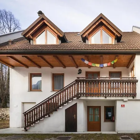 Koritnica Апартаменты