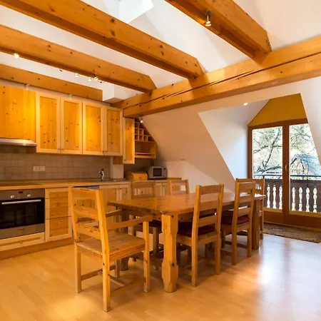 Apartamento Koritnica