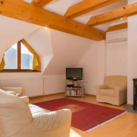 Apartment Koritnica *