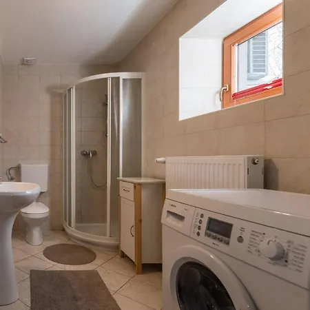 Koritnica Апартаменты Бовец