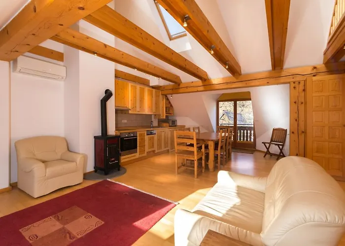 Koritnica Lägenhet *