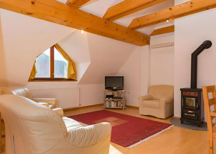 Lägenhet Koritnica *